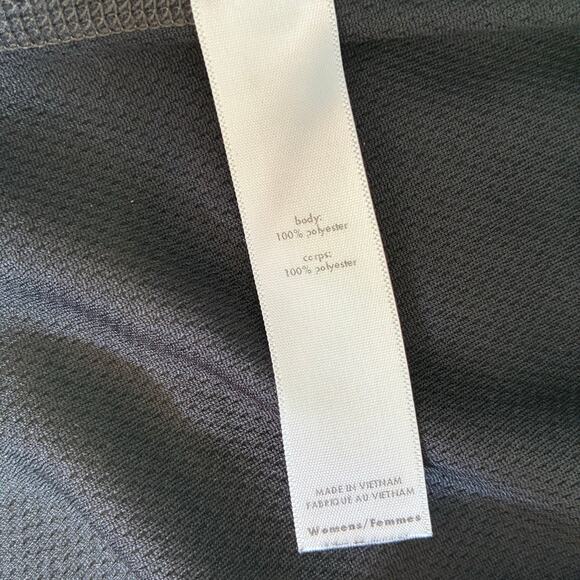 Lucytech Athletic Running 1/4 Zip Up Performance Activewear Sweater Women's Med - Picture 8 of 10